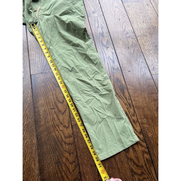 Patagonia Men's Quandary Pants Buckhorn Green NWT Size 36x32 $99 Retail - Picture 6 of 6